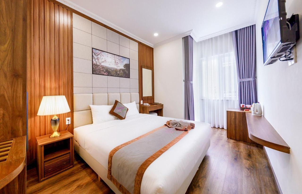 Wisteria Hotel Da Lat Kültér fotó