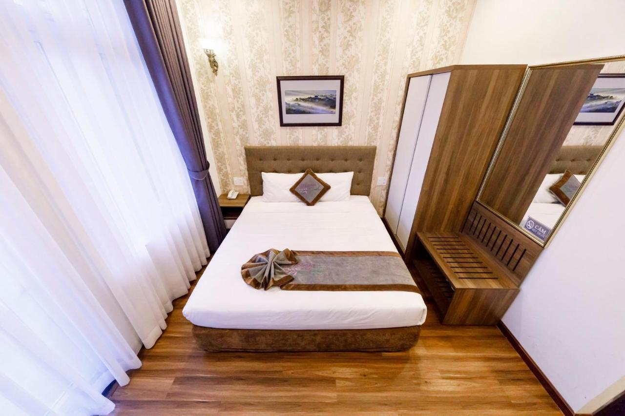 Wisteria Hotel Da Lat Kültér fotó