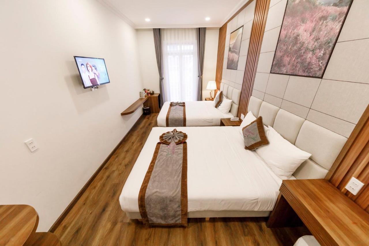 Wisteria Hotel Da Lat Kültér fotó