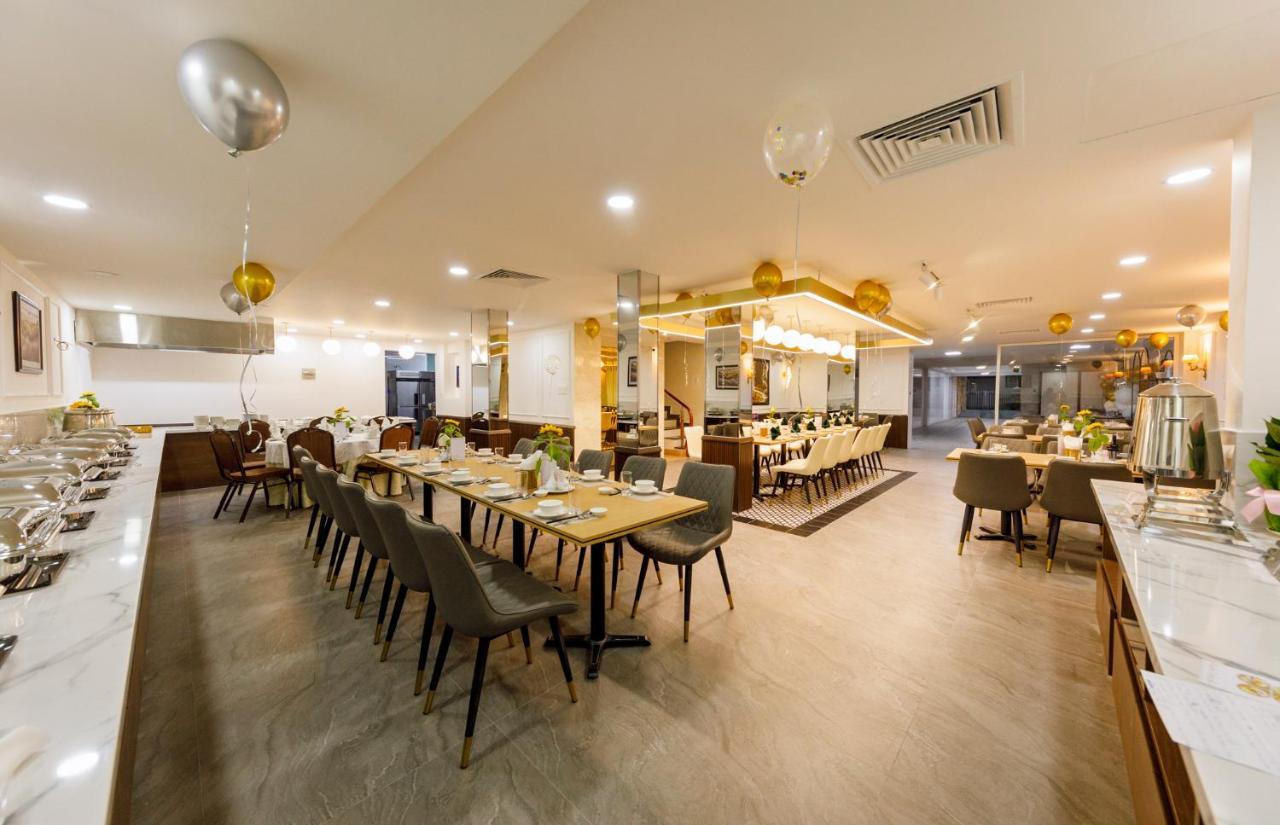 Wisteria Hotel Da Lat Kültér fotó