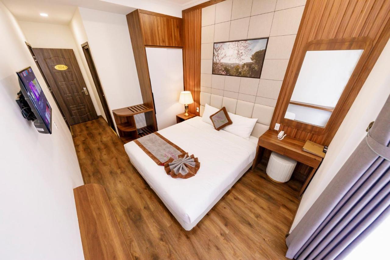 Wisteria Hotel Da Lat Kültér fotó