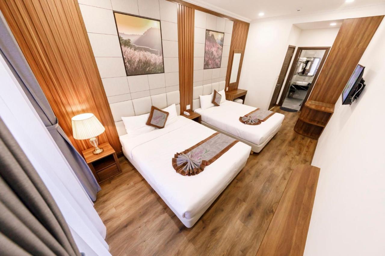 Wisteria Hotel Da Lat Kültér fotó