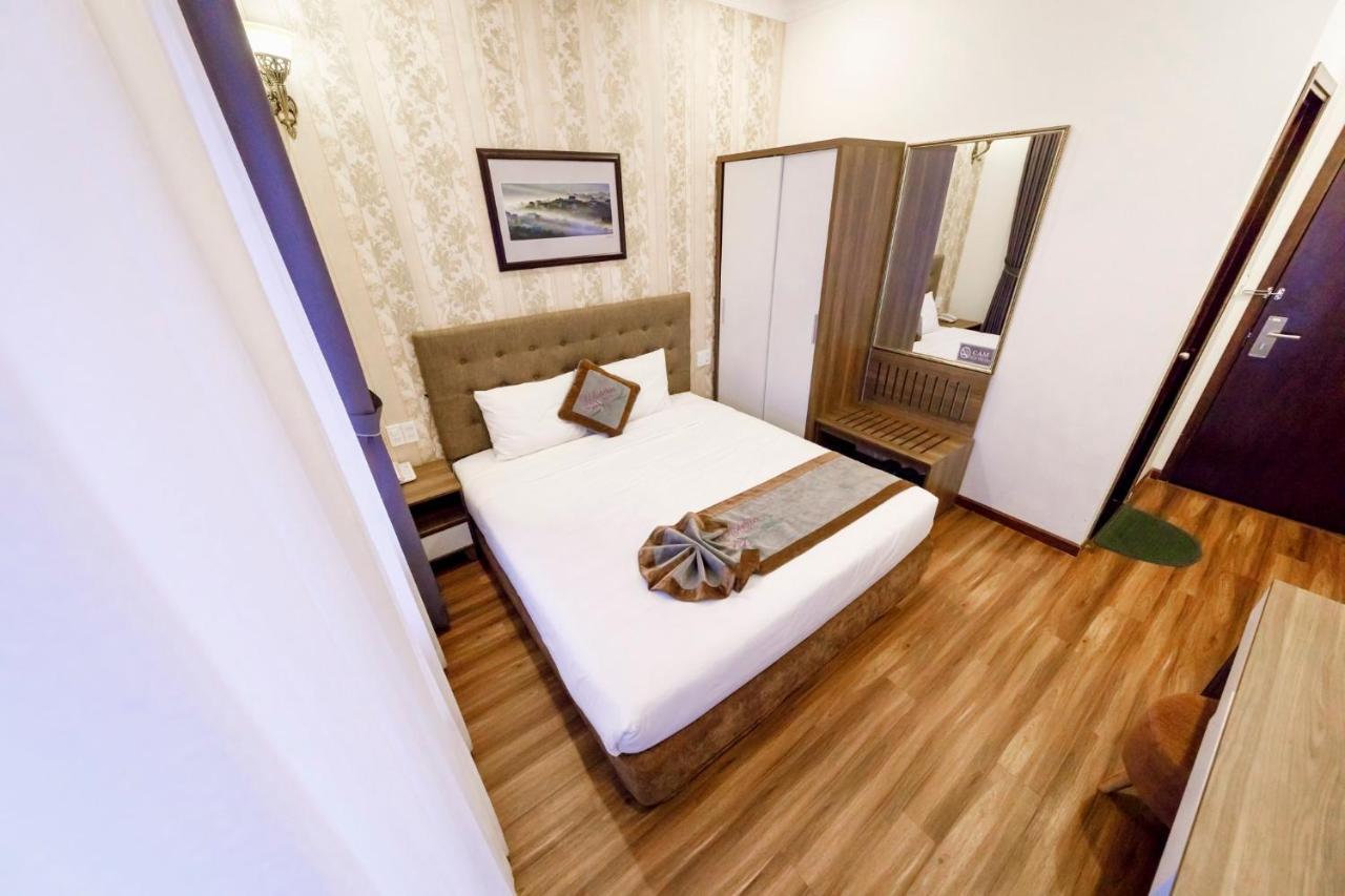 Wisteria Hotel Da Lat Kültér fotó