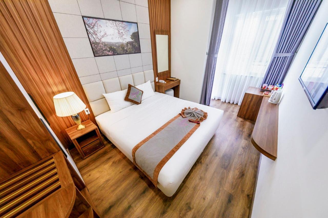 Wisteria Hotel Da Lat Kültér fotó